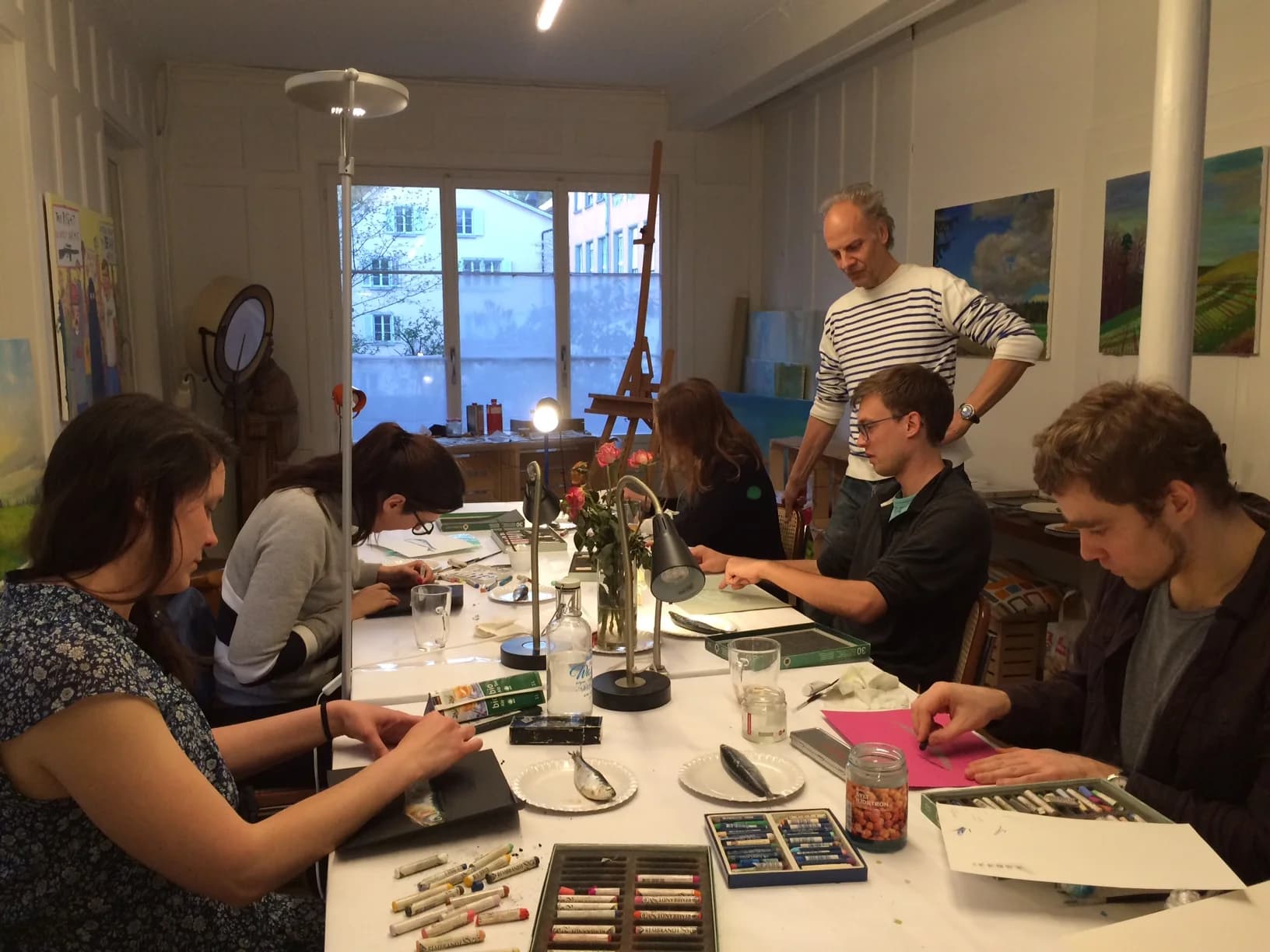 Tom Reed Studio