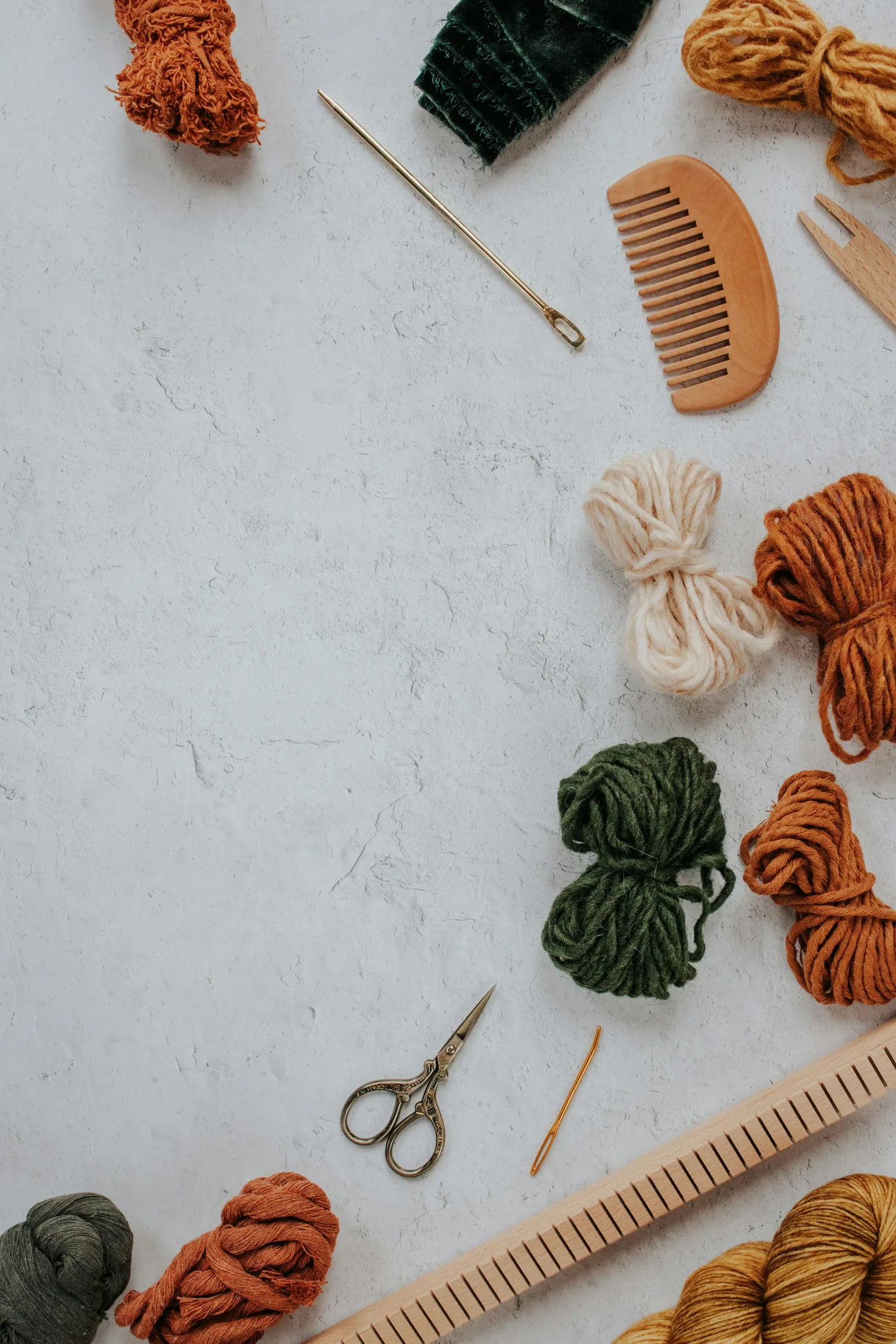 Makramee meets Trockenblumen Workshop