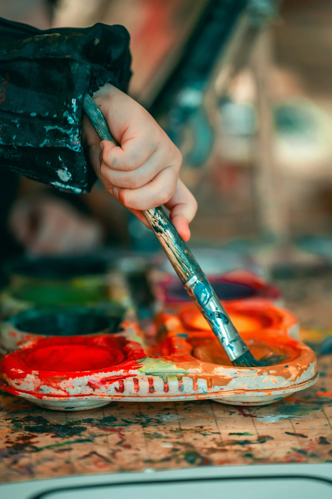 Intro to Oil Painting: Petals and Light