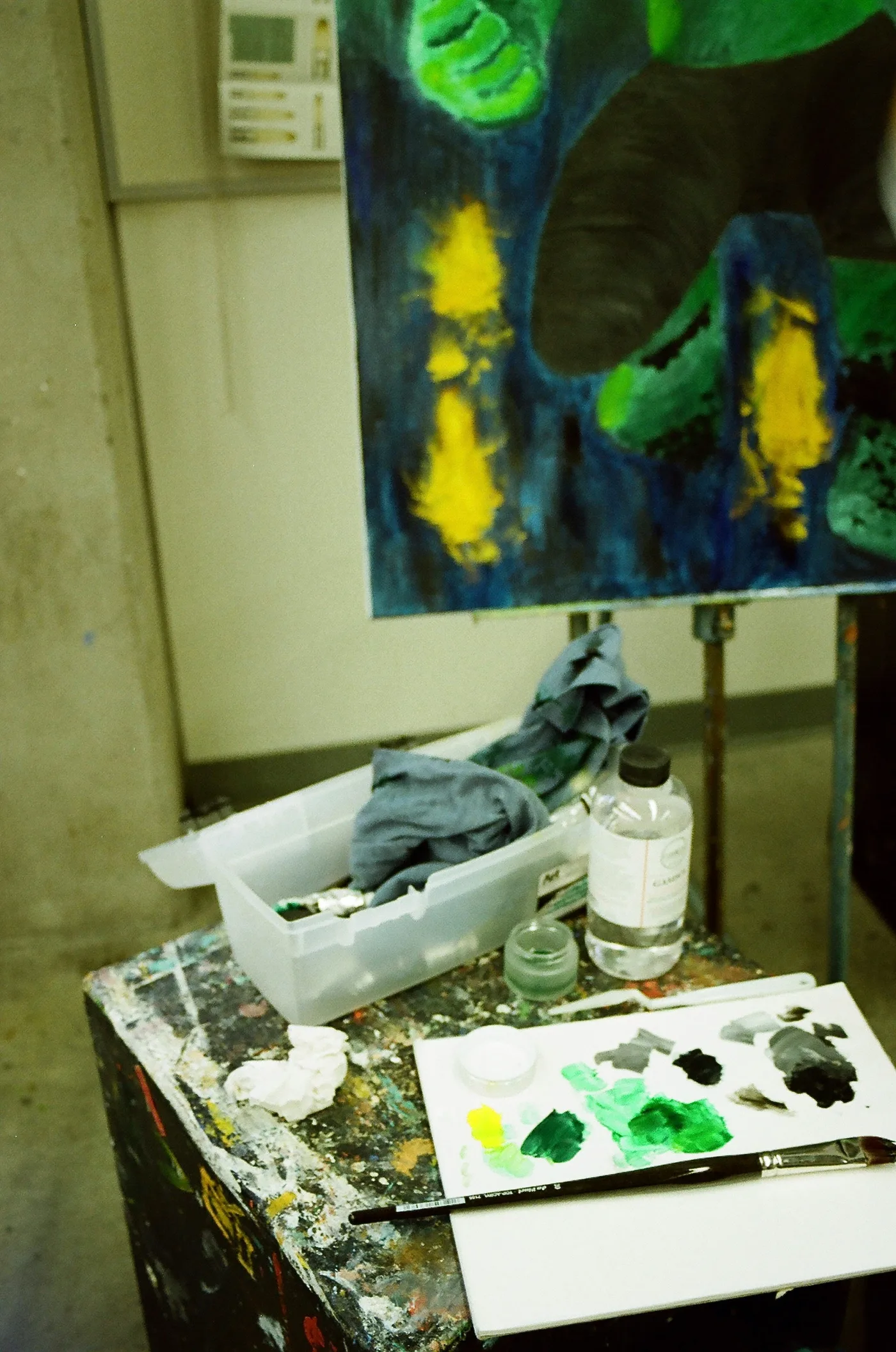 Paint Like Monet: Impression, Sunrise