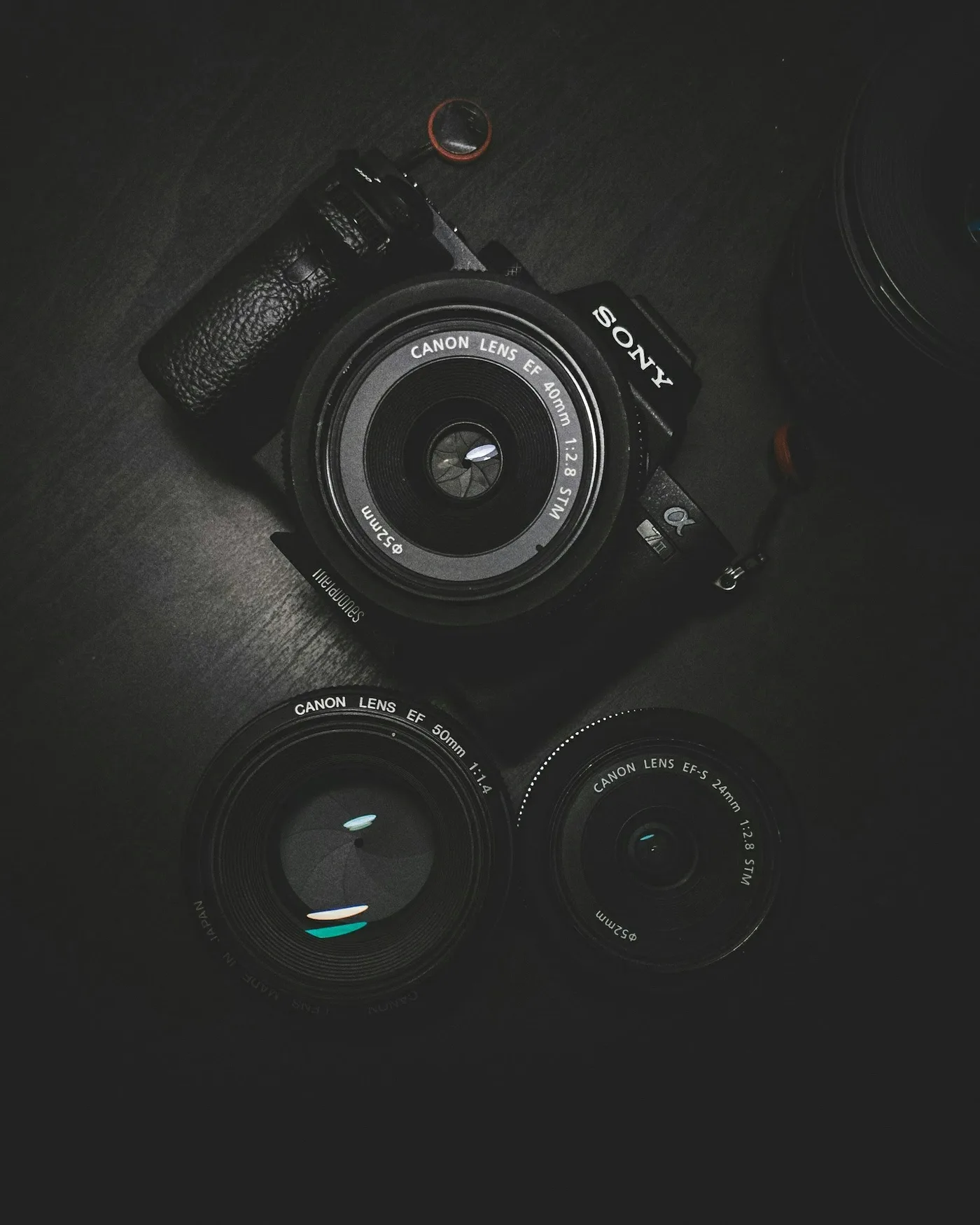 Fortgeschrittene Fotokurs 1 Tag