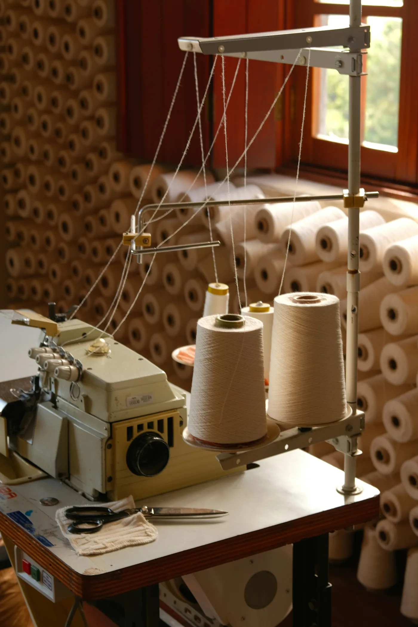 Nähen: Jersey - Workshop